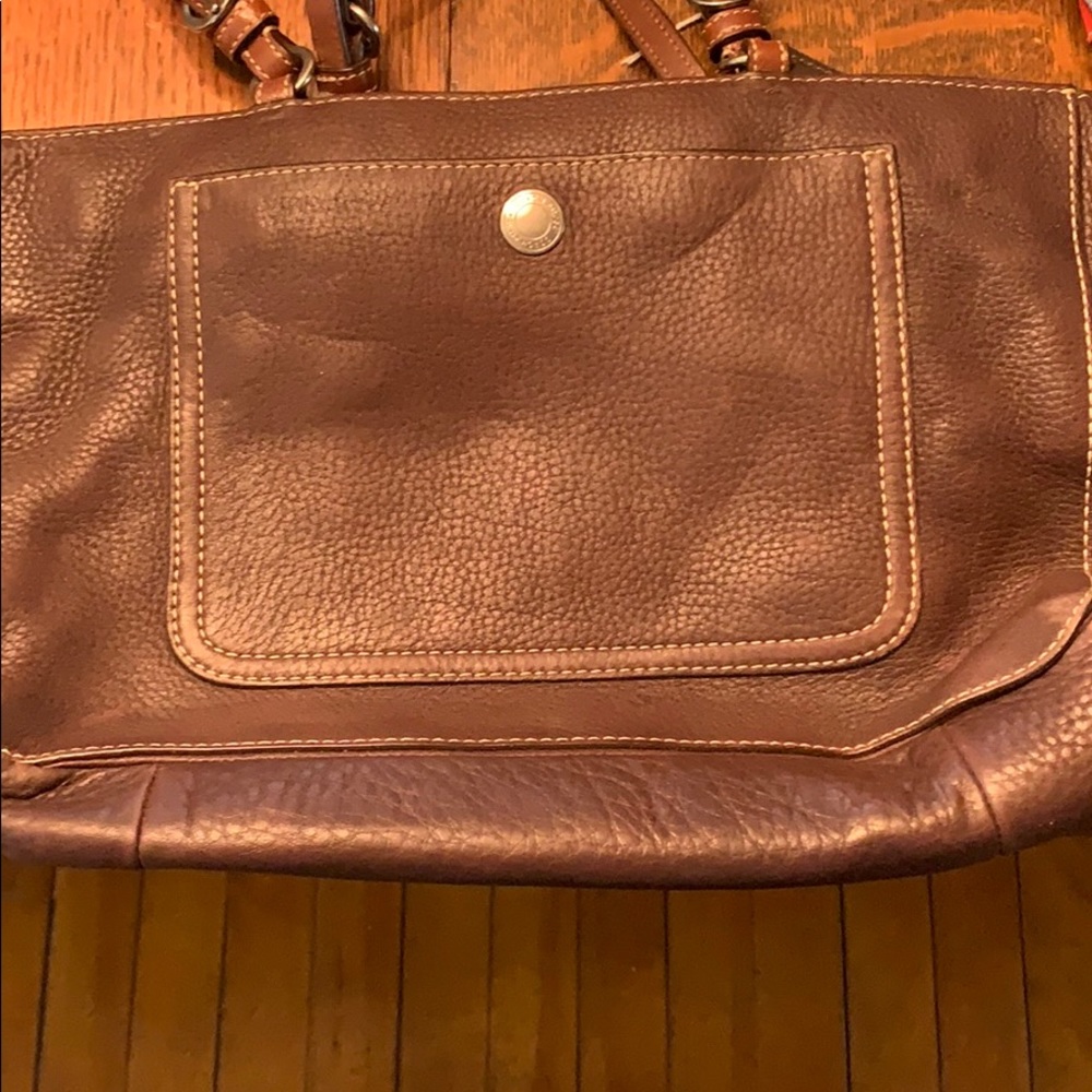 Coach shoulder bag